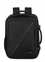 Plecak kabinowy wymiary do Wizz Air American Tourister 26,5 l czarny