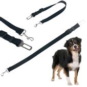 SMYCZ SAMOCHODOWA PAS BEZPIECZEŃSTWA DLA PSA KOTA