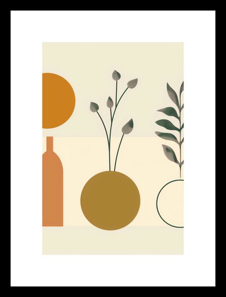 Plakat 30x45cm Symfonia Równowagi zdjęcie 3