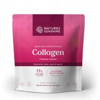 Nature's Sunshine Collagen Kolagen 516 g Peptydy kolagenowe kości stawy NSP