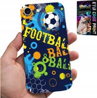 ETUI DO IPHONE SE / SE2 - FOOTBALL DRUŻYNY PIŁKARSKIE, PIŁKARZE