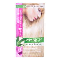 MARION Szampon koloryzujący - 69 - Platynowy blond