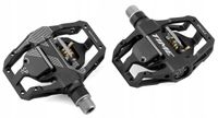 Pedały Enduro SPD TIME SPECIALE 12 Gray Downhill MTB + Bloki