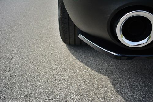 Splittery Tylne Alfa Romeo Stelvio na Arena.pl