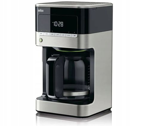 Ekspres przelewowy do kawy, dzbanek szklany Braun KF7120 (P) na Arena.pl