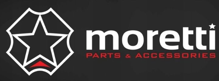 Głowica Moretti 4T 110 125cc CROSS ATV QUAD KPL zdjęcie 2