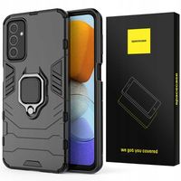 Spacecase X-Ring Galaxy M23 5G/M13 4G Czarny