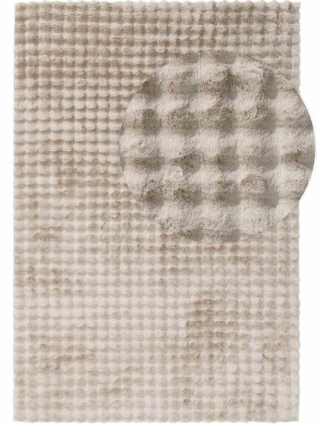 RUG/BENUT/DAVE/BEIGE/120x170 zdjęcie 1