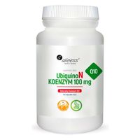 UbiquinoN KOENZYM Q10 100mg 100kaps - ALINESS