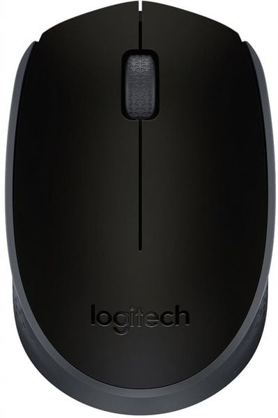 MYSZ BEZPRZEWODOWA LOGITECH M171 CZARNA zdjęcie 7