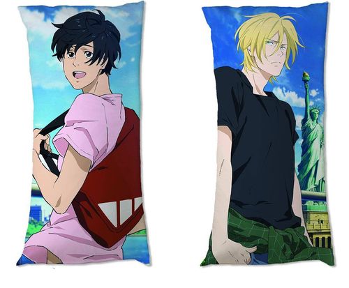 Dakimakura Banana Fish DO WYBORU na Arena.pl
