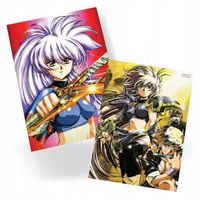 Pocztówka Legend of Lemnear DO WYBORU