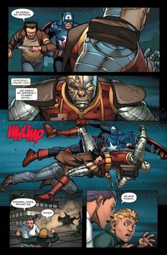Wolverine. Tom 2. Jason Aaron. Egmont na Arena.pl