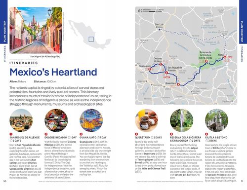 Mexico. Lonely planet - Lonely Planet na Arena.pl