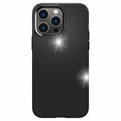 SPIGEN LIQUID AIR IPHONE 15 PRO MAX MATTE BLACK