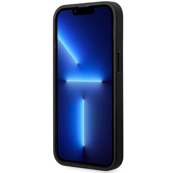Etui BMW do iPhone 14 Pro 6,1"", Czarny MagSafe zdjęcie 5