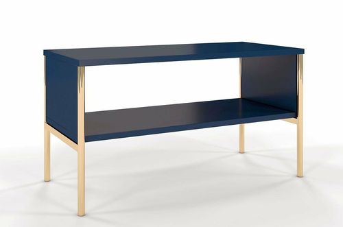 Stolik kawowy Polka Navy Blue na Arena.pl