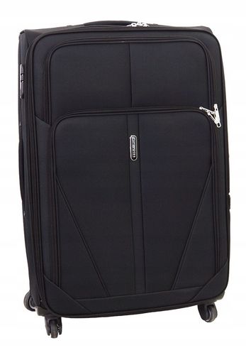 WALIZKA NA KÓŁKACH BAGAŻ DUŻA XXL MODEL 1702 na Arena.pl