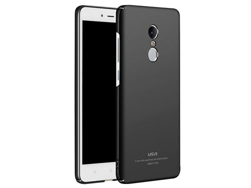 Etui MSVII Thin Case do Xiaomi Redmi Note 4X/4 global Czarne na Arena.pl