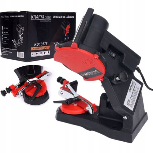 OSTRZAŁKA DO ŁAŃCUCHÓW PILAREK KAMIEŃ ELEKTRYCZNA KAMIEŃ DO PIŁY na Arena.pl