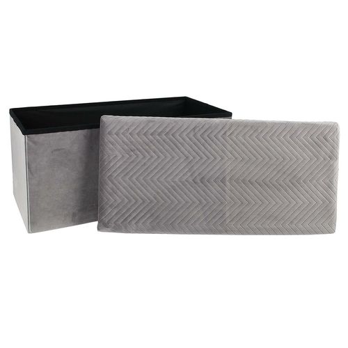 Pufa Intesi Velse Zig Grey na Arena.pl