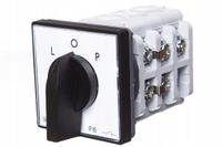 ŁUK KRZYWKOWY ŁĄCZNIK L-0-P ZM. KIER. OBROTÓW IP65 ELEKTROMET 40-42 924027