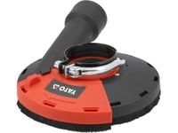 osłona przeciwpyłowa do szlifowania 180mm - yt-82995