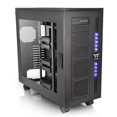 Thermaltake Core W100 USB3.0 Window - Black na Arena.pl