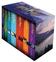 Harry Potter. The Complete Collection. J.K Rowling