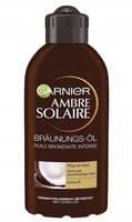 Garnier Ambre Solaire 200 ml olejek brązujący