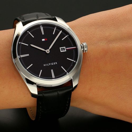 ZEGAREK MĘSKI TOMMY HILFIGER Theo 1710439 (zf115a) + BOX na Arena.pl