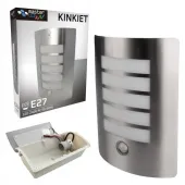 Lampa Oprawa elewacyjna Kinkiet ogrodowa E27 LED