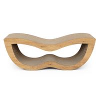 Drapak Kartonowy dla Kota – Ekologiczny, Trwały, Naturalny