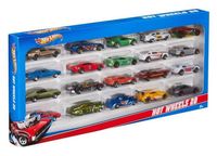 Hot Wheels Dwudziestopak autek H7045