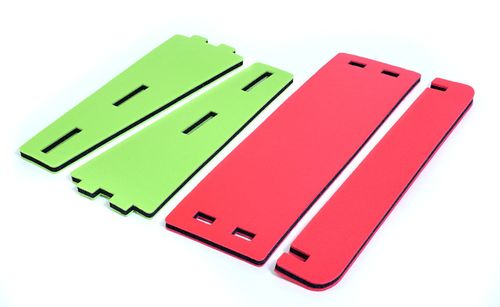 Płotek treningowy piankowy SMJ na Arena.pl