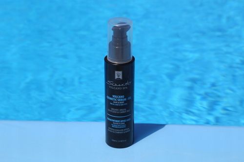 Olejek-serum do ciała i włosów Przeciw Rozstępom DO SKÓRY Z EGZEMĄ na Arena.pl