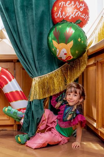 balon foliowy renifer, 45 cm, mix na Arena.pl