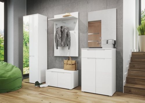 Lustro Wiszące Ścienne 70x89 cm Selene 21 na Arena.pl