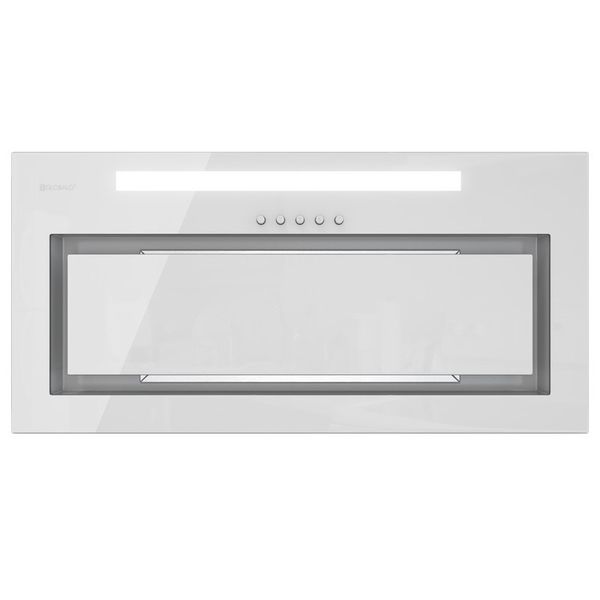 Okap kuchenny GLOBALO Senturo 60.3 White zdjęcie 1