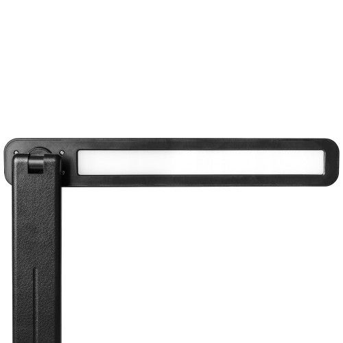 DOTYKOWA CZARNA LAMPKA BIURKOWA LED USB zdjęcie 2