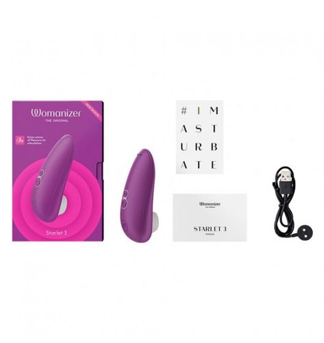Womanizer Starlet 3 Violet na Arena.pl