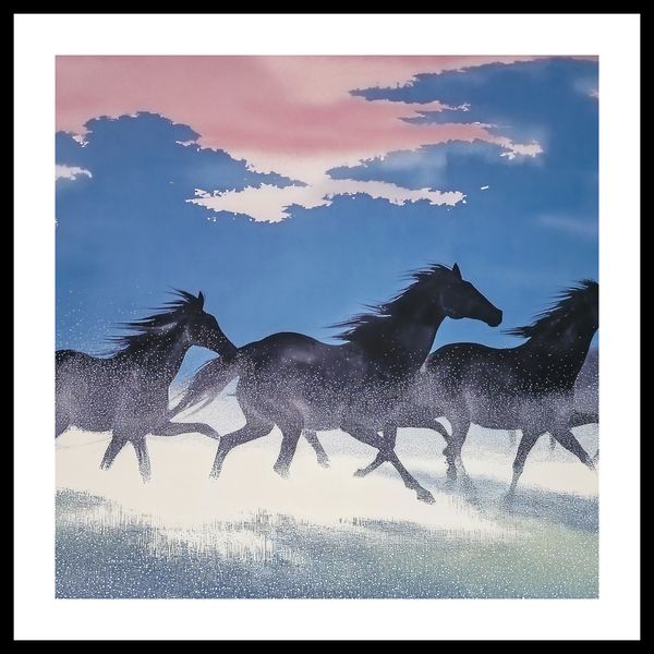 Plakat 60x60cm Wolność i Swoboda zdjęcie 3