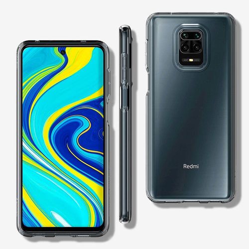 SPIGEN LIQUID CRYSTAL XIAOMI REDMI NOTE 9S/9 PRO/9 PRO MAX CRYSTAL CLEAR na Arena.pl