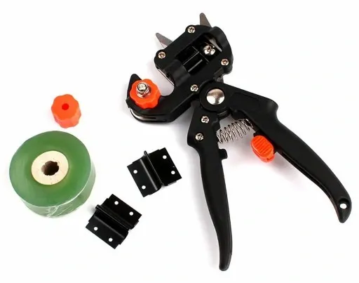 Sekator DO SZCZEPIEŃ okulizacji drzew + taśma zdjęcie 1