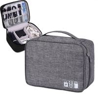 organizer podróżny szarość ks28sz