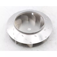 Turbina dmuchawy ogrodowej