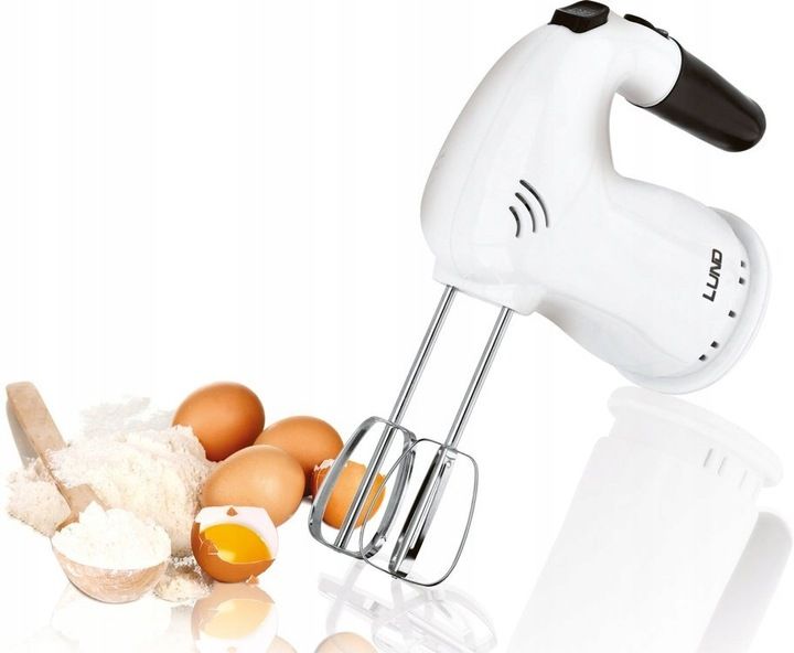 LUND 67780 MIKSER RĘCZNY 150-200W Z PODSTAWKĄ zdjęcie 7