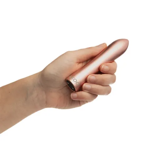 Wibrator - Doxy Bullet Rose Gold na Arena.pl