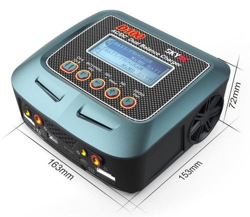 Ładowarka SkyRC D100 2x10A 200W na Arena.pl