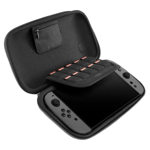 etui spigen klasden pouch na nintendo switch 2 - szare na Arena.pl